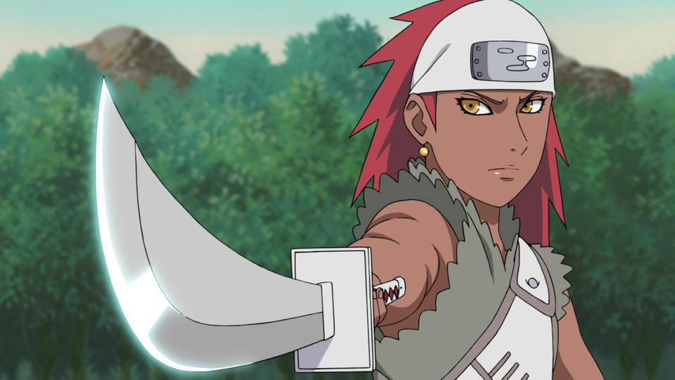 NARUTO-ナルト- 疾風伝 五影編
